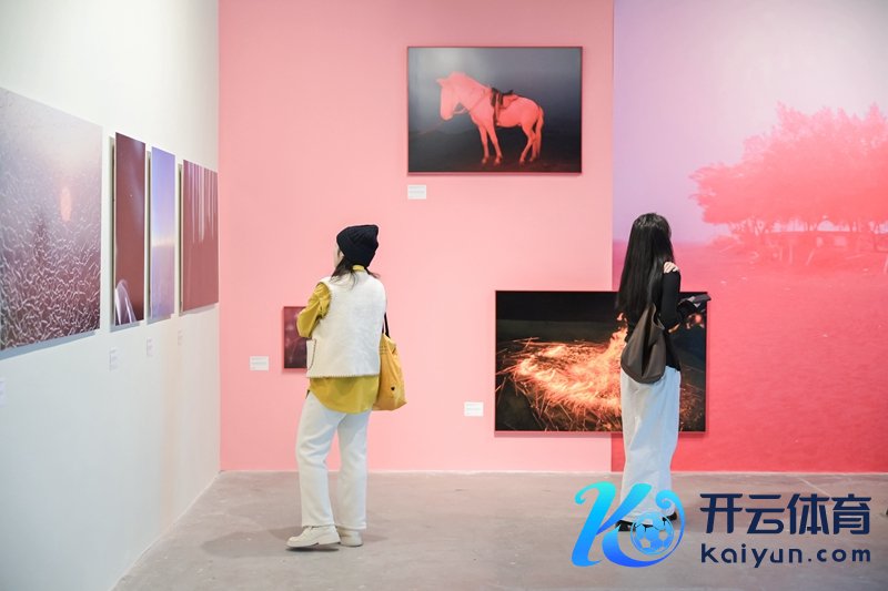 第十届集好意思·阿尔勒国际照相季 主理方供图