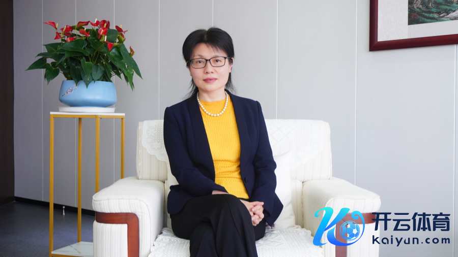 世界东说念主大代表，中国收支口银行广东省分行党委通知、行长刘亚 受访者供图